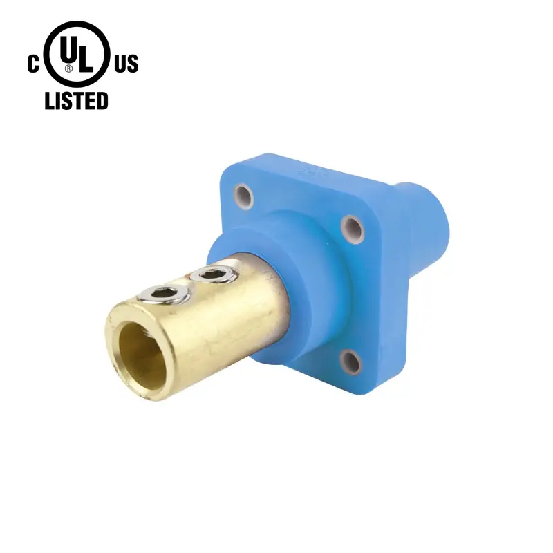 400A K-LOK Receptacle Female (Double Set Screw) product image