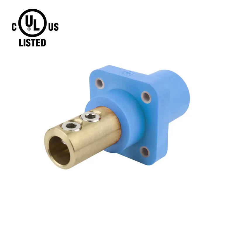 400A K-LOK Receptacle Male (Double Set Screw) product image