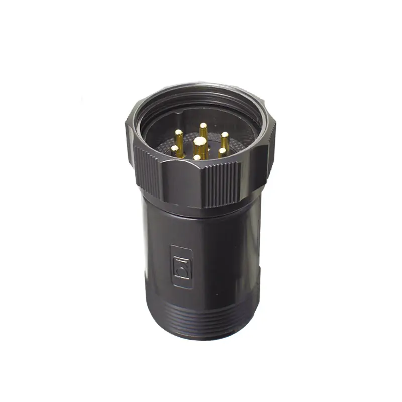 7-Pin Connectors