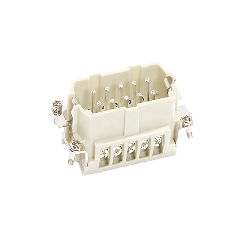 Rectangular Multi-Pin Connectors