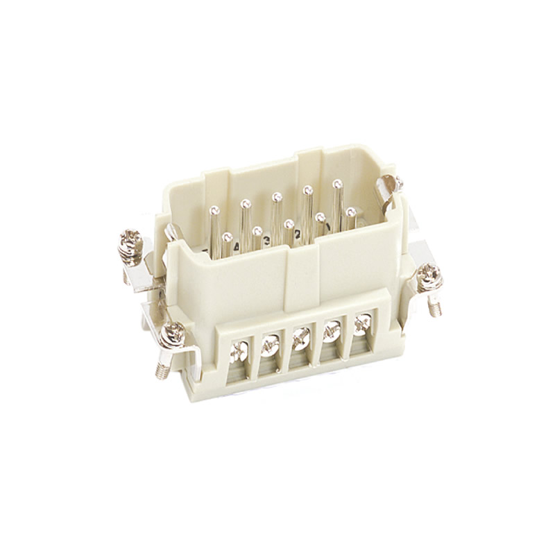 Rectangular Multi-Pin Connectors